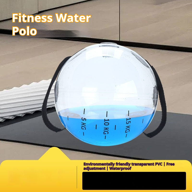Water Bag Fitness Ball