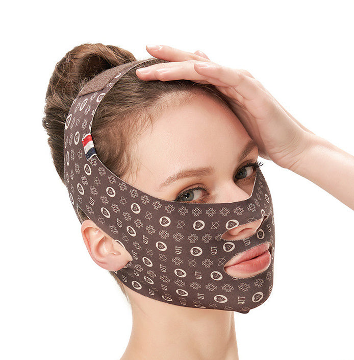 Face-thinning Mask