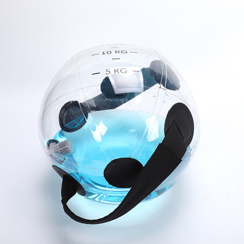 Water Bag Fitness Ball