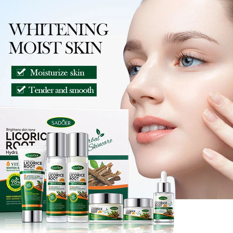 Whitening Skin Care