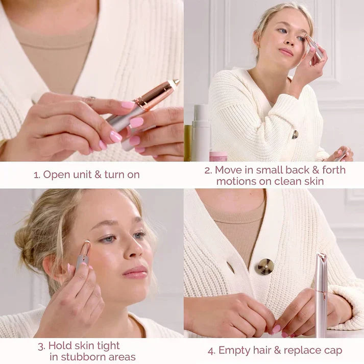 Brows Hair Remover
