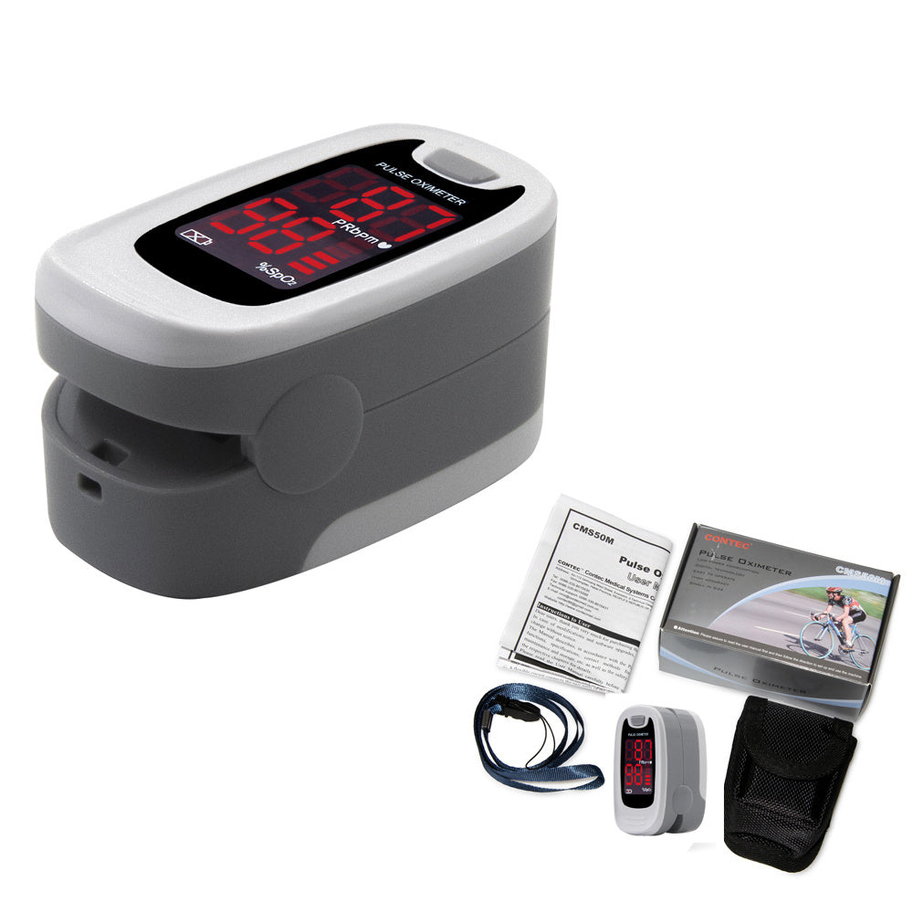 Blood Oxygen Sensor