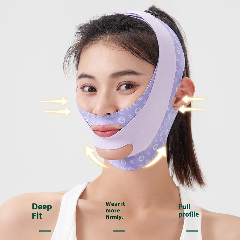 Face-thinning Mask