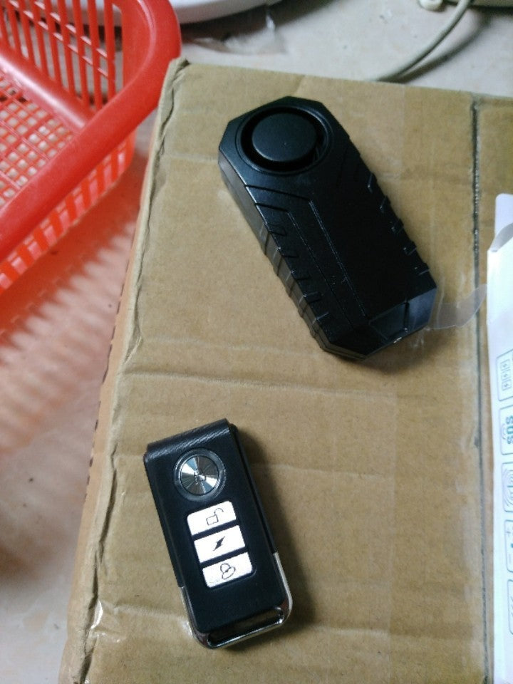 Anti-Theft Alarm Vibration Sensor