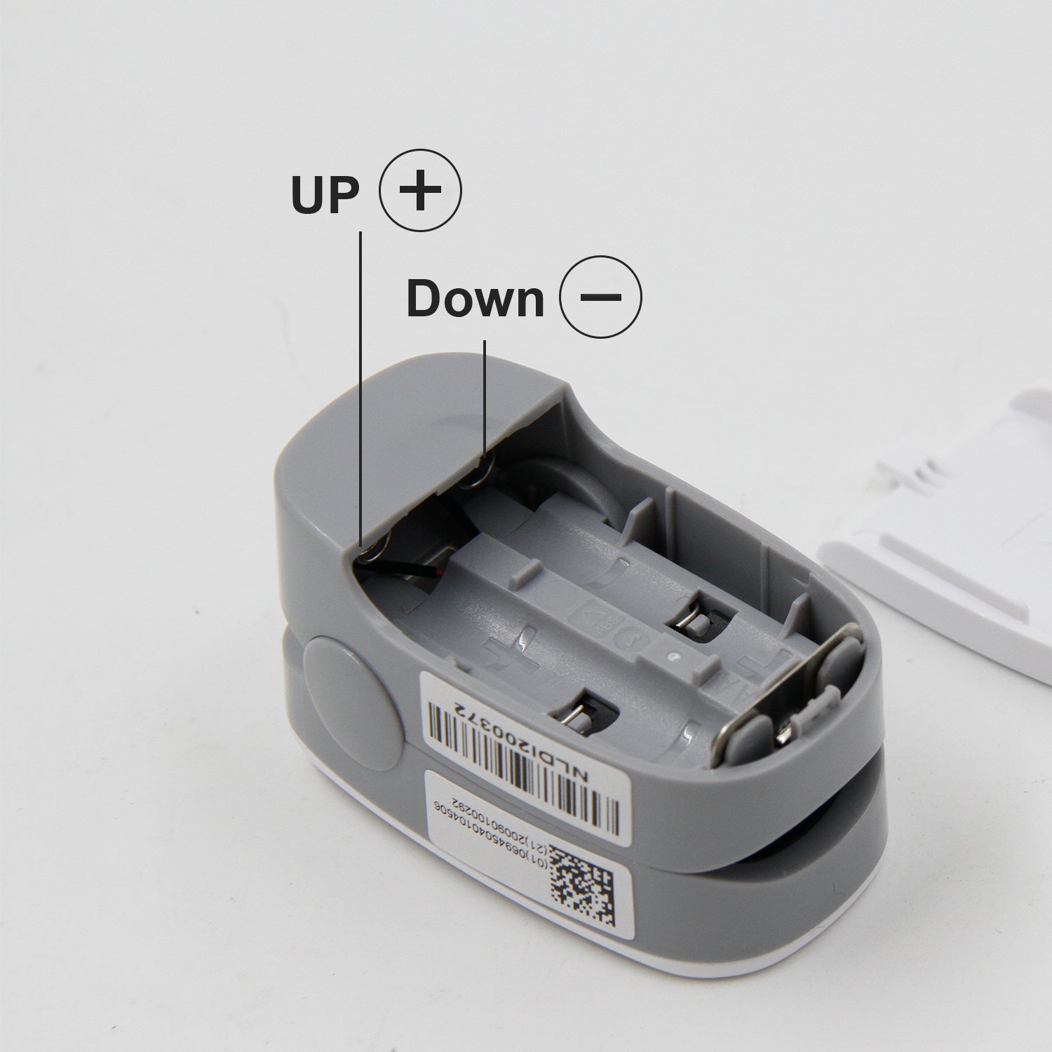 Blood Oxygen Sensor