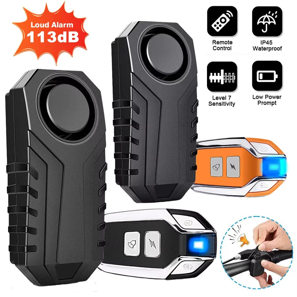 Anti-Theft Alarm Vibration Sensor