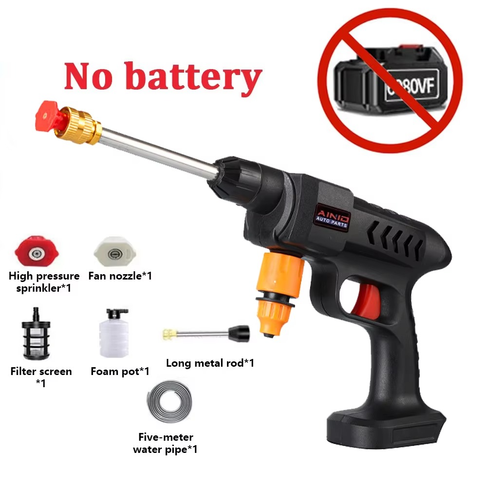 Car Pressure Washer