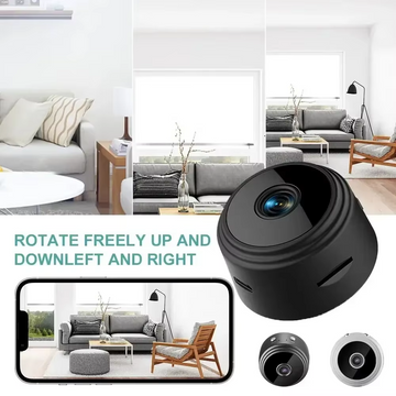 Mini Wireless Security Camera