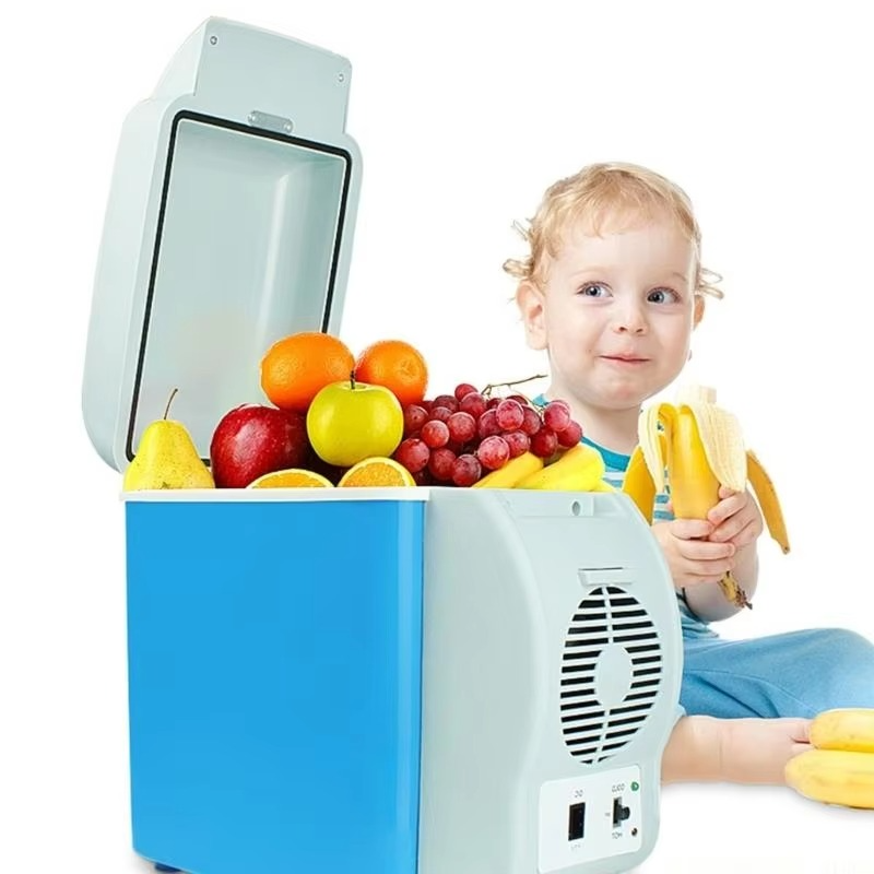 Car Fridge Cooler & Warmer/مبرد ومسخن ثلاجة السيارة