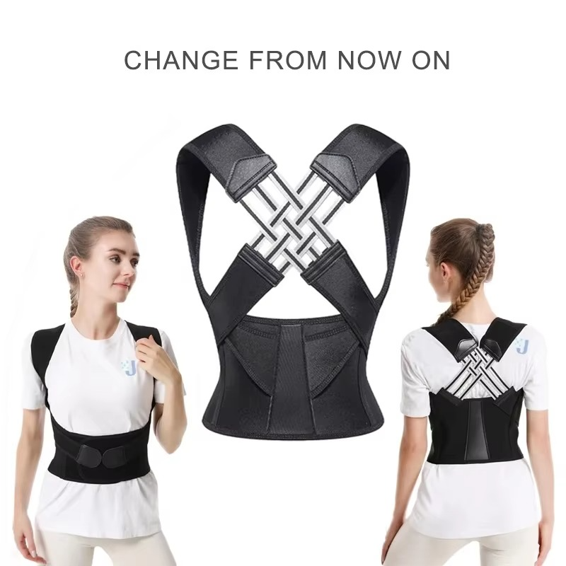 Back Posture Corrector  Belt /حزام تصحيح وضعية الظهر